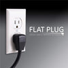 GE 34117 8 Outlet + 2 USB Ports UltraPro Surge Protector 2160 joules - - Mounts For Less