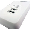 GE 4 Outlet + 2 USB Charging Ports Surge Protector - - Mounts For Less