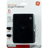 GE 6 Outlet Side Access Wall Tap Surge Protector - - Mounts For Less