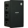 GE 6 Outlet Side Access Wall Tap Surge Protector - - Mounts For Less