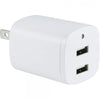 GE 94335 USB Wall Charger 2.1A White - - Mounts For Less
