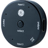 GE D-HDMI-33624 3 Way HDMI Switch Black - - Mounts For Less