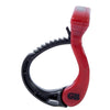 Gardner Bender CW-T4RR20 Extra-Large Cable Wraptor 4 inch Black & Red - - Mounts For Less