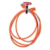 Gardner Bender CW-T4RR20 Extra-Large Cable Wraptor 4 inch Black & Red - - Mounts For Less
