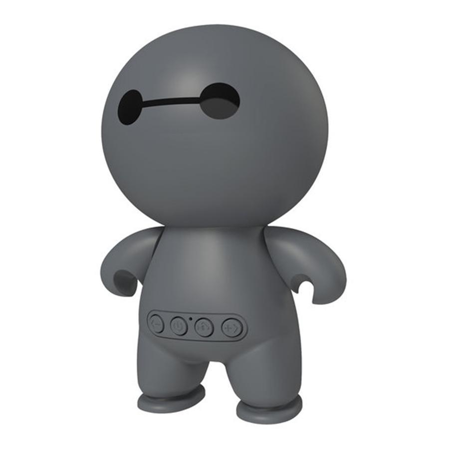 Gentek Boomie Ampman Wireless Speaker Grey - - Mounts For Less