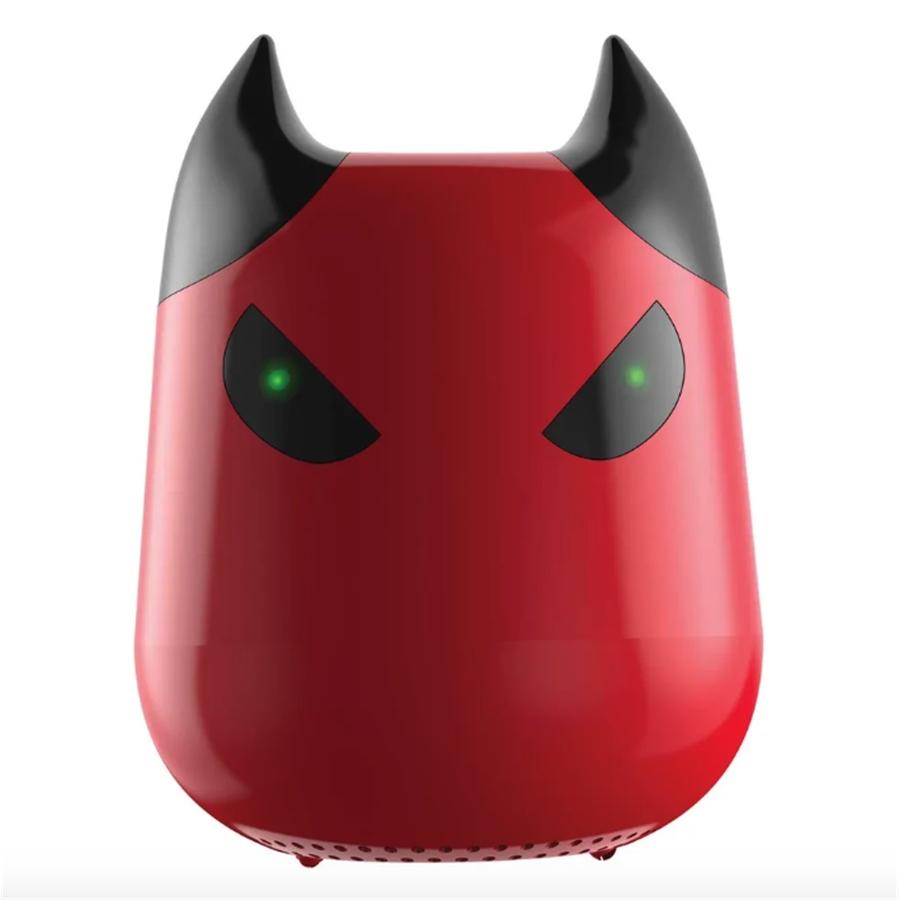 Gentek Boomie Ghoul Boom Wireless Speaker Red - - Mounts For Less