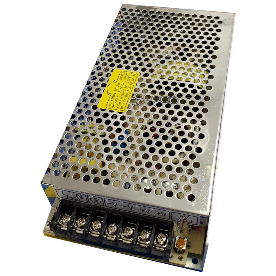 GlobalTone 02246 AC/DC power supply adapter 12v - 8.3A indoor - - Mounts For Less