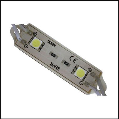 GlobalTone 2 LED lights module IP65 Cold White 0.06A 0.72W - - Mounts For Less