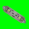 GlobalTone 2 LED lights module IP65 Green 0.06A 0.72W - - Mounts For Less