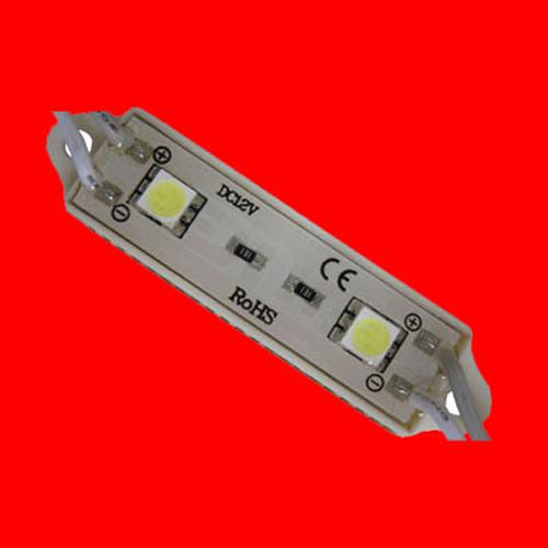 GlobalTone 2 LED lights module IP65 Red 0.06A 0.72W - - Mounts For Less