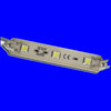 GlobalTone 3 LED lights module IP65 Blue 0.06A 0.72W - - Mounts For Less
