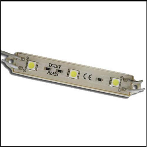 GlobalTone 3 LED lights module IP65 Cold White 0.06A 0.72W - - Mounts For Less