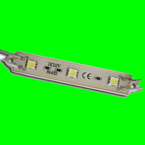 GlobalTone 3 LED lights module IP65 Green 0.06A 0.72W - - Mounts For Less