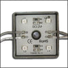 GlobalTone 4 LED lights module IP65 Cold White 0.12A 1.44W - - Mounts For Less