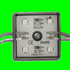 GlobalTone 4 LED lights module IP65 Green 0.12A 1.44W - - Mounts For Less