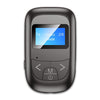 GlobalTone Bluetooth Emitter Transmitter Black - - Mounts For Less