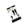 GlobalTone - HDMI 2.1 Cable, 8K Certified, Ultra High Speed, 48 Gbps, UHD, HDR, 30 AWG, 10 Feet Length, Black - - Mounts For Less