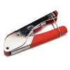 GlobalTone HT-518A Compression Crimping Tool for RG59/RG6 F/BNC And RCA - - Mounts For Less