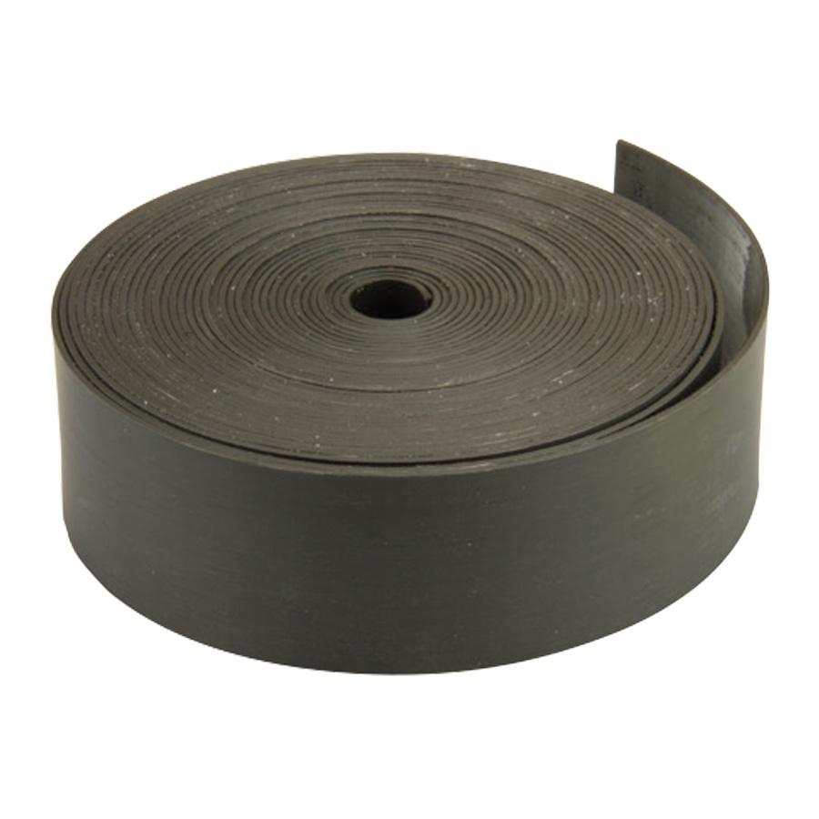 GlobalTone Heat Shrinkable Insulation Tape, 5 meter, 25 mm X 0.8mm, Black - - Mounts For Less