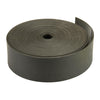 GlobalTone Heat Shrinkable Insulation Tape, 5 meter, 50 mm X 0.8mm, Black - - Mounts For Less