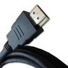 GlobalTone - High Speed HDMI Cable, 8K Compatible, 30 AWG, 10 Feet Length - - Mounts For Less