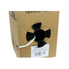 GlobalTone In-Wall Speaker Cable 500ft 14 AWG FT4 in pull-thru box white - - Mounts For Less
