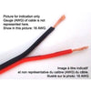 GlobalTone Speaker Wire 12 AWG - 50 FT - Fire Retardant CCA - - Mounts For Less