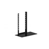 GlobalTone Tempered glass shelf can be fixed to the wall - - Mounts For Less