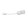GlobalTone - USB Type-C Male to Mini DisplayPort (DP) Female Adapter, 15cm Length, Gray - - Mounts For Less