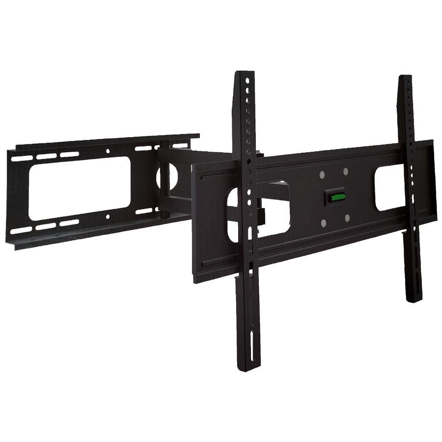GlobalTone Universal 1 Arm Articulated Wall Mount LED LCD PLASMA 27'' to 70'' - - Mounts For Less