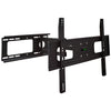 GlobalTone Universal 1 Arm Articulated Wall Mount LED LCD PLASMA 27'' to 70'' - - Mounts For Less