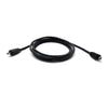 Globaltone 01142 IEEE 1394 Firewire 4 PIN 4PIN 15 Ft Black - - Mounts For Less