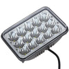 Globaltone 03526 Light Spot 15 LED for Vehicles 3300 Lumens - - Mounts For Less