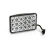 Globaltone 03526 Light Spot 15 LED for Vehicles 3300 Lumens - - Mounts For Less