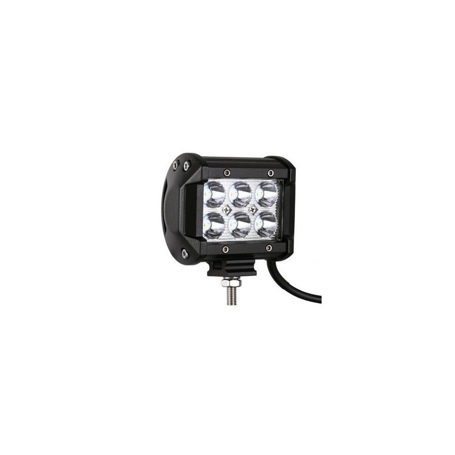 Globaltone 03528 Light Spot 6 LED for Vehicles 720 Lumens - - Mounts For Less