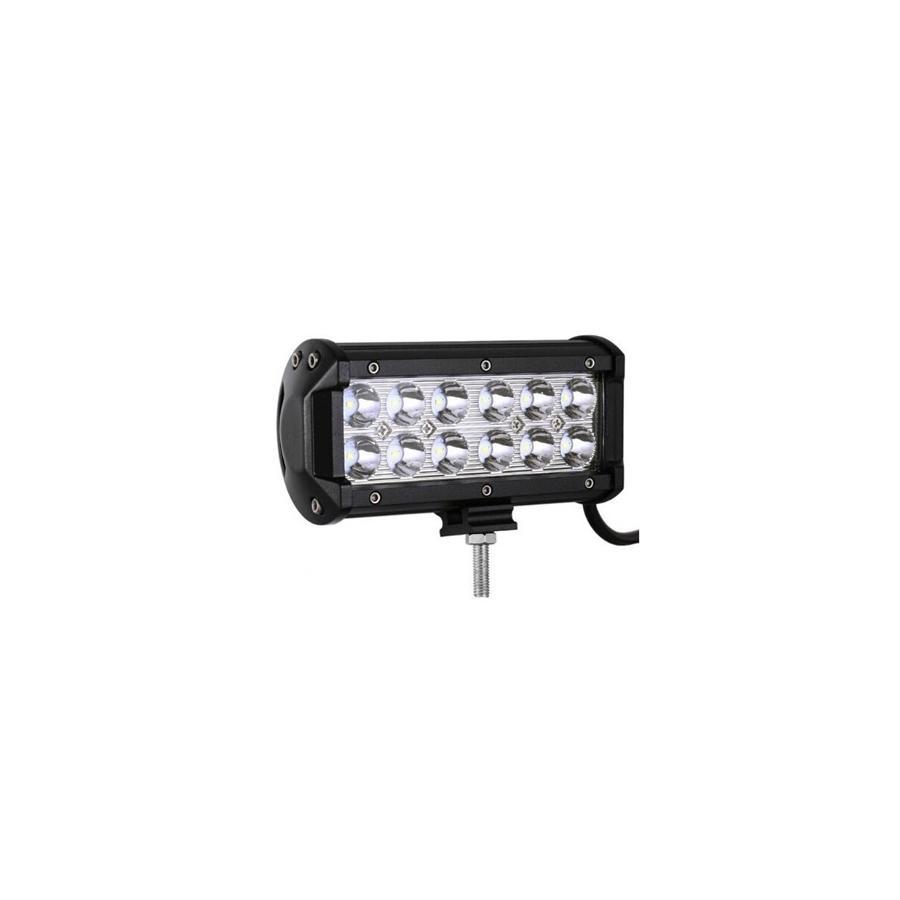 Globaltone 03529 Light Bar 12 LED for Vehicles 1400 Lumens - - Mounts For Less