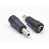 Globaltone 03534 2.1mm Female to 2.5mm Male DC Adaptor Pack of 10 - - Mounts For Less