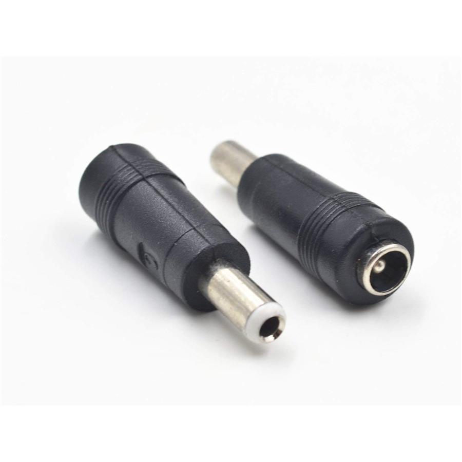 Globaltone 03534 2.1mm Female to 2.5mm Male DC Adaptor - - Mounts For Less