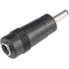 Globaltone 03535 2.5mm Female to 2.1mm Male DC Adaptor - - Mounts For Less