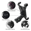 Globaltone 360 Universal Rotatable Mountain Bike Mount Holder For Mobile Phone - - Mounts For Less