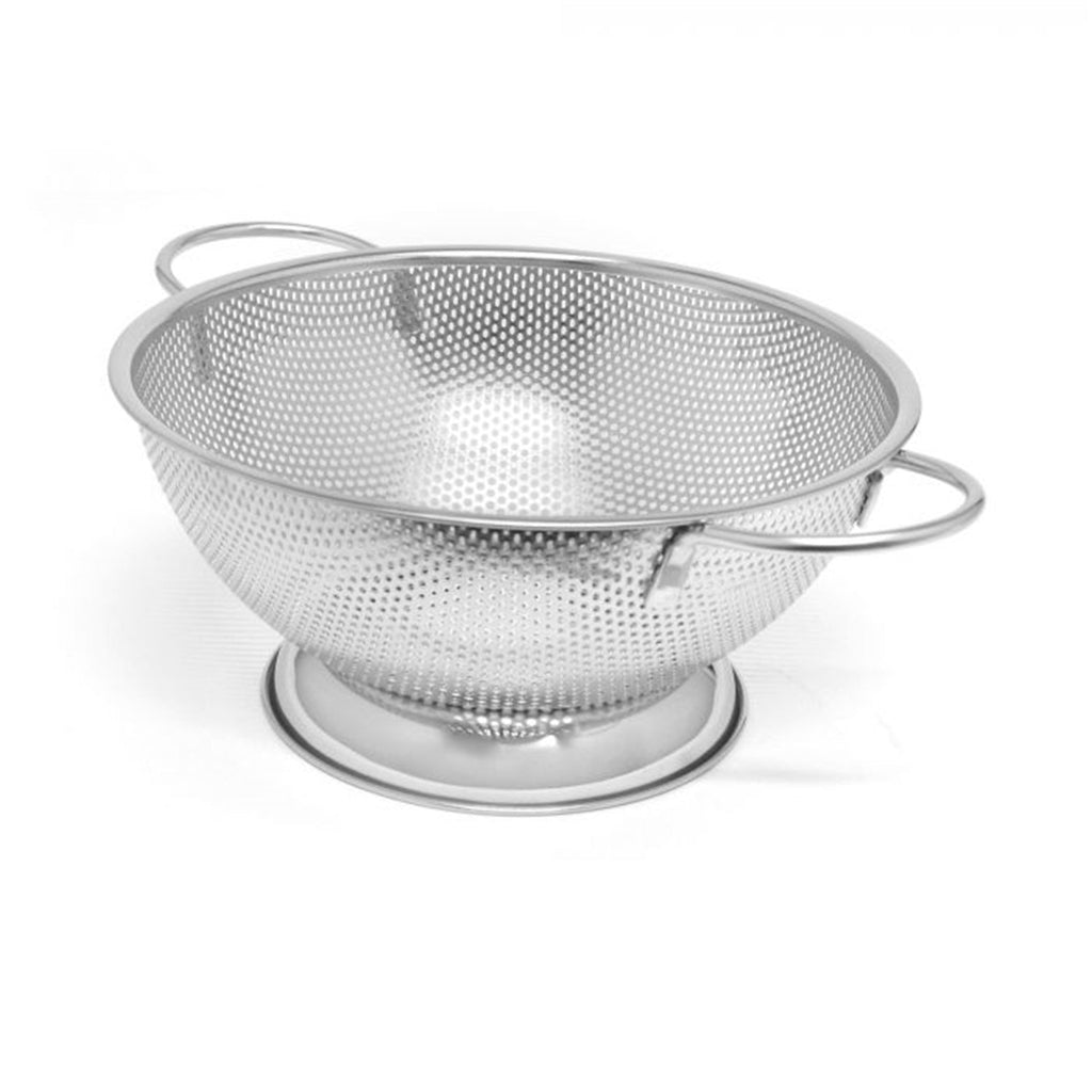 Gourmet - Pasta Colander, 10" Diameter, Dishwasher Safe - - Mounts For Less