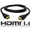 HDMI Cable v1.4 support 3D and Ethernet 1080p 3 feets - - Mounts For Less