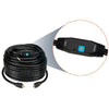 HDMI Cable v1.4 support 3D and Ethernet 1080p 75 ft + booster - - Mounts For Less