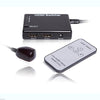 HDMI Switcher 4 inputs / 1 output + remote control 1080p v1.4 3D - - Mounts For Less