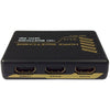 HDMI Switcher 4x1 + remote control 1080p v1.4 3D 4Kx2K with PIP - - Mounts For Less