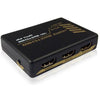HDMI Switcher 4x1 + remote control 1080p v1.4 3D 4Kx2K with PIP - - Mounts For Less