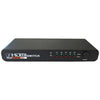 HDMI Switcher 5 Inputs/1 Outputs + Remote Control 1080p Black - - Mounts For Less