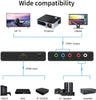 HDMI to Component Converter Amplified - - Mounts For Less