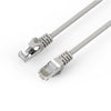 HP - Cat5E F / UTP Ethernet Network Cable, 100 MHz, 100 Mbps, RJ45, 1 Meter Length, Gray - - Mounts For Less