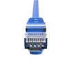HP - Cat6 F / UTP Ethernet Network Cable, 250MHz, 1Gbps, RJ45, 1 Meter Length, Blue - - Mounts For Less